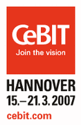 Cebit 2007